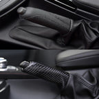 Carbon Fibre Handbrake for BMW M2 M3 M4 M5 F20 F30 F10 F80 1 2 3 4 5 6 Series - Interior Styling | Carbon Kings