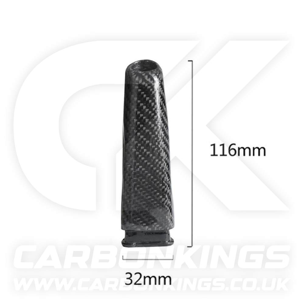 Genuine Carbon Fibre Handbrake for BMW M2 M3 M4 M5 F20 F30 F10 F80 1 2 3 4 5 6 Series
