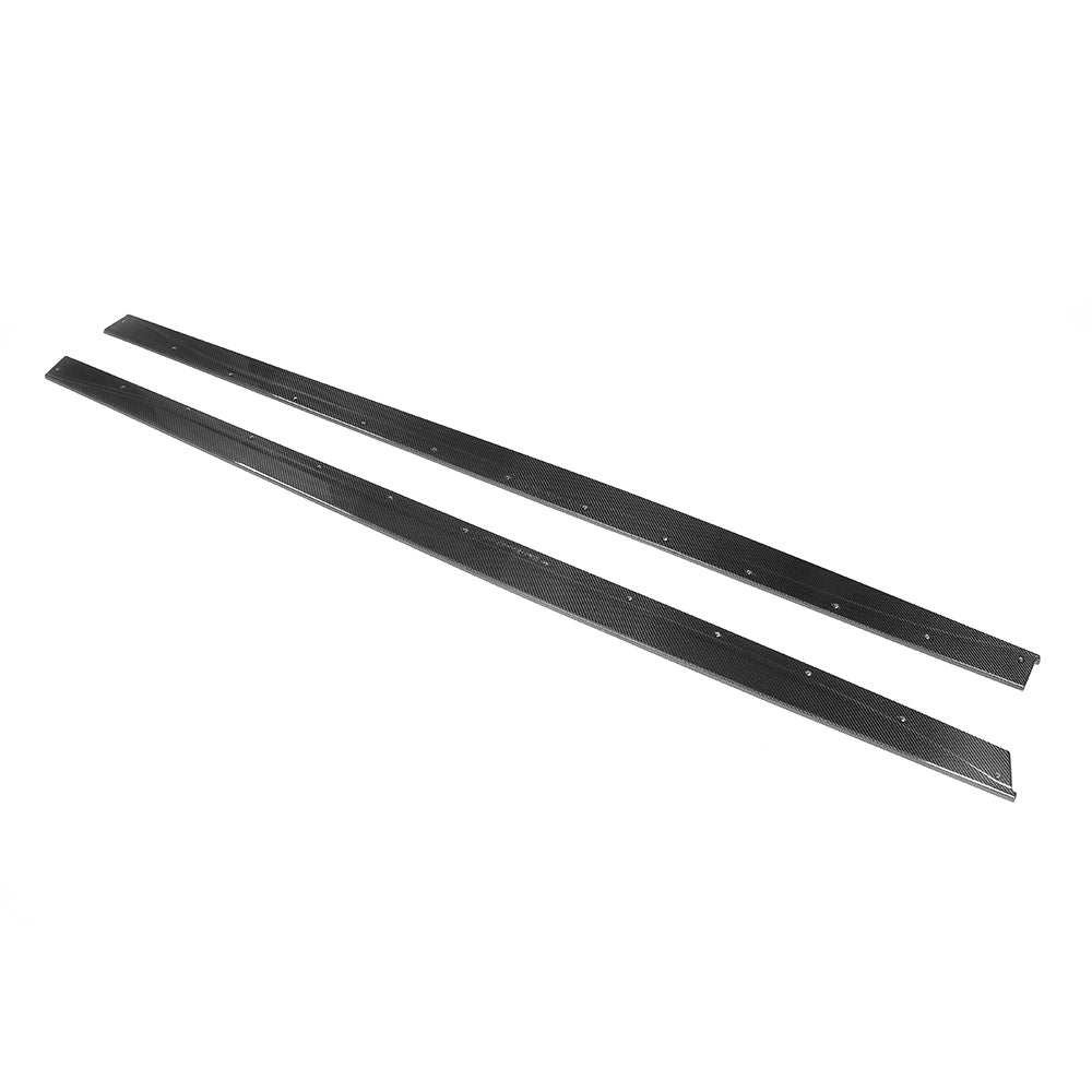 Carbon Fibre Side Skirts for BMW F80 M3 F82 F83 M4 - Exterior Styling | Carbon Kings