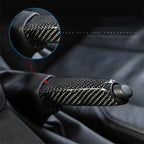 Carbon Fibre Handbrake for BMW M2 M3 M4 M5 F20 F30 F10 F80 1 2 3 4 5 6 Series - Interior Styling | Carbon Kings