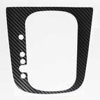 Carbon Fibre DSG Gear Knob Sticker for Volkswagen Golf R32 GTI GTD Scirocco MK5 MK6