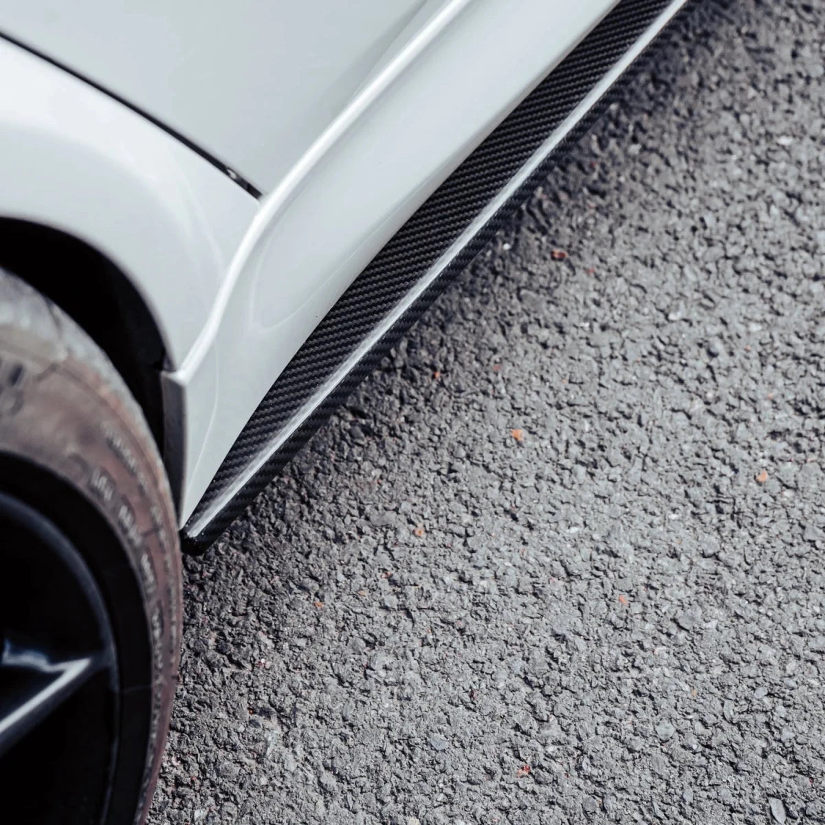 Carbon Fibre Side Skirts for BMW F80 M3 F82 F83 M4 - Exterior Styling | Carbon Kings