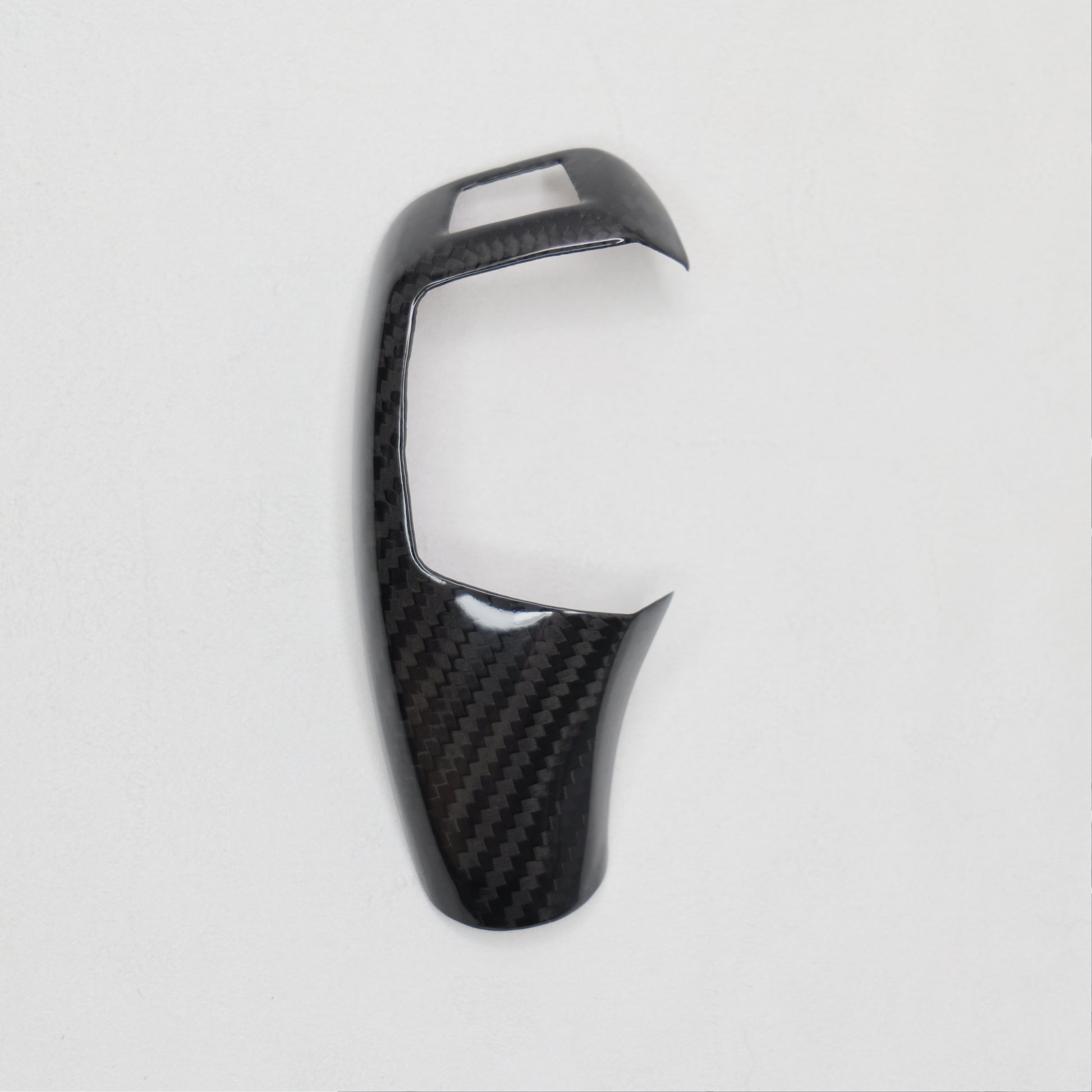 BMW Carbon Fibre Gear Knob Trim F15 F20 F25 F30 F32 F06 F10 F35 F36