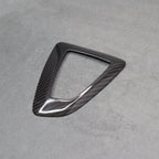 Carbon Fibre Gear Knob Surround BMW F20 F30 F34 M135i M140i M235i M240i - Interior Styling | Carbon Kings