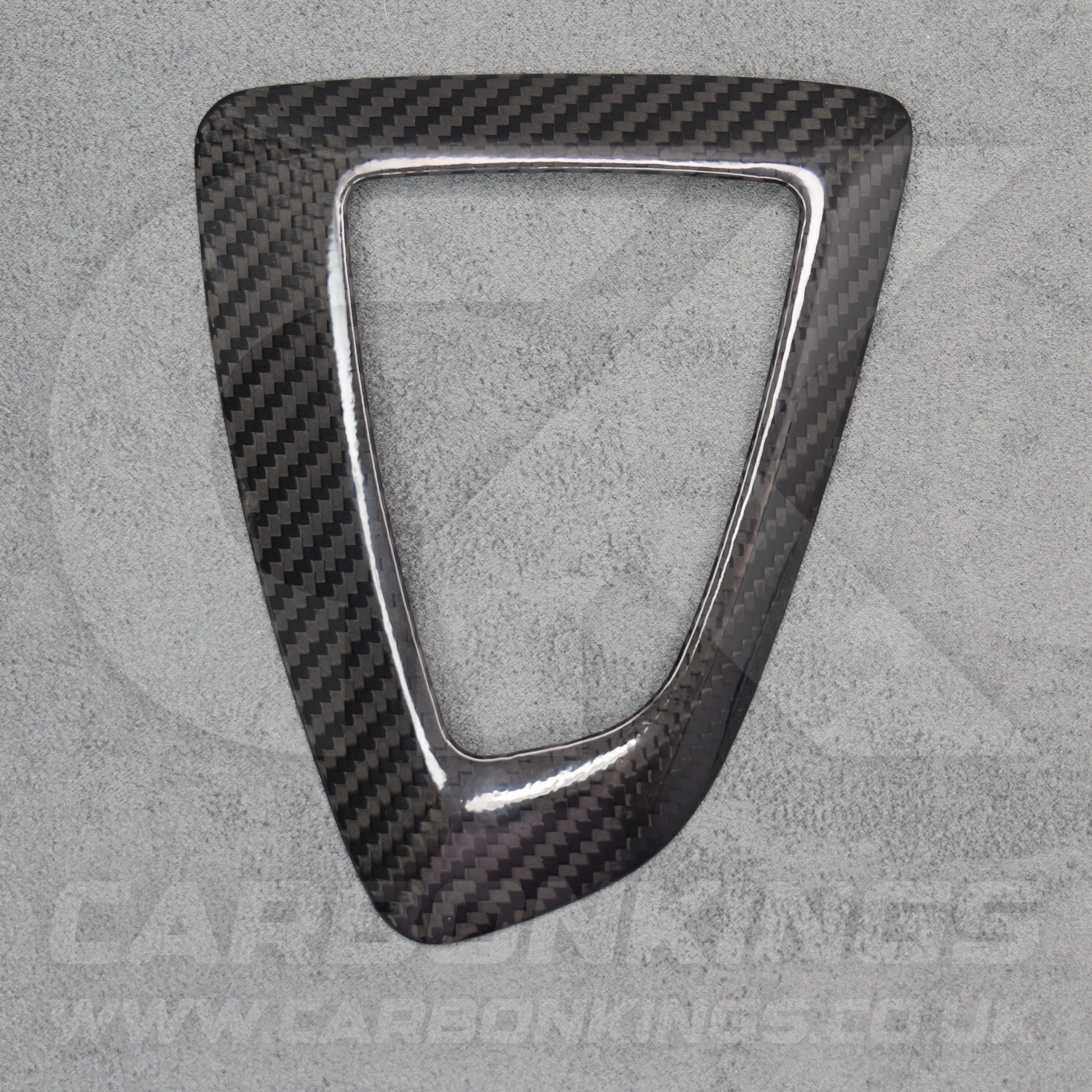 Genuine Carbon Fibre Gear Knob Surround BMW F20 F30 F34 M135i M140i M235i M240i
