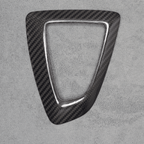Carbon Fibre Gear Knob Surround BMW F20 F30 F34 M135i M140i M235i M240i - Interior Styling | Carbon Kings
