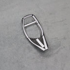 Carbon Fibre Gear Knob Trim for BMW F15 F20 F30 M135i M140i M235i M240i - Interior Styling | Carbon Kings