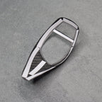 Carbon Fibre Gear Knob Trim for BMW F15 F20 F30 M135i M140i M235i M240i - Interior Styling | Carbon Kings