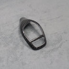 Carbon Fibre Gear Knob Trim for BMW F15 F20 F30 M135i M140i M235i M240i - Interior Styling | Carbon Kings