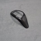 Carbon Fibre Gear Knob Trim for BMW F15 F20 F30 M135i M140i M235i M240i - Interior Styling | Carbon Kings