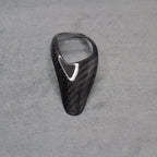 Carbon Fibre Gear Knob Trim for BMW F15 F20 F30 M135i M140i M235i M240i - Interior Styling | Carbon Kings