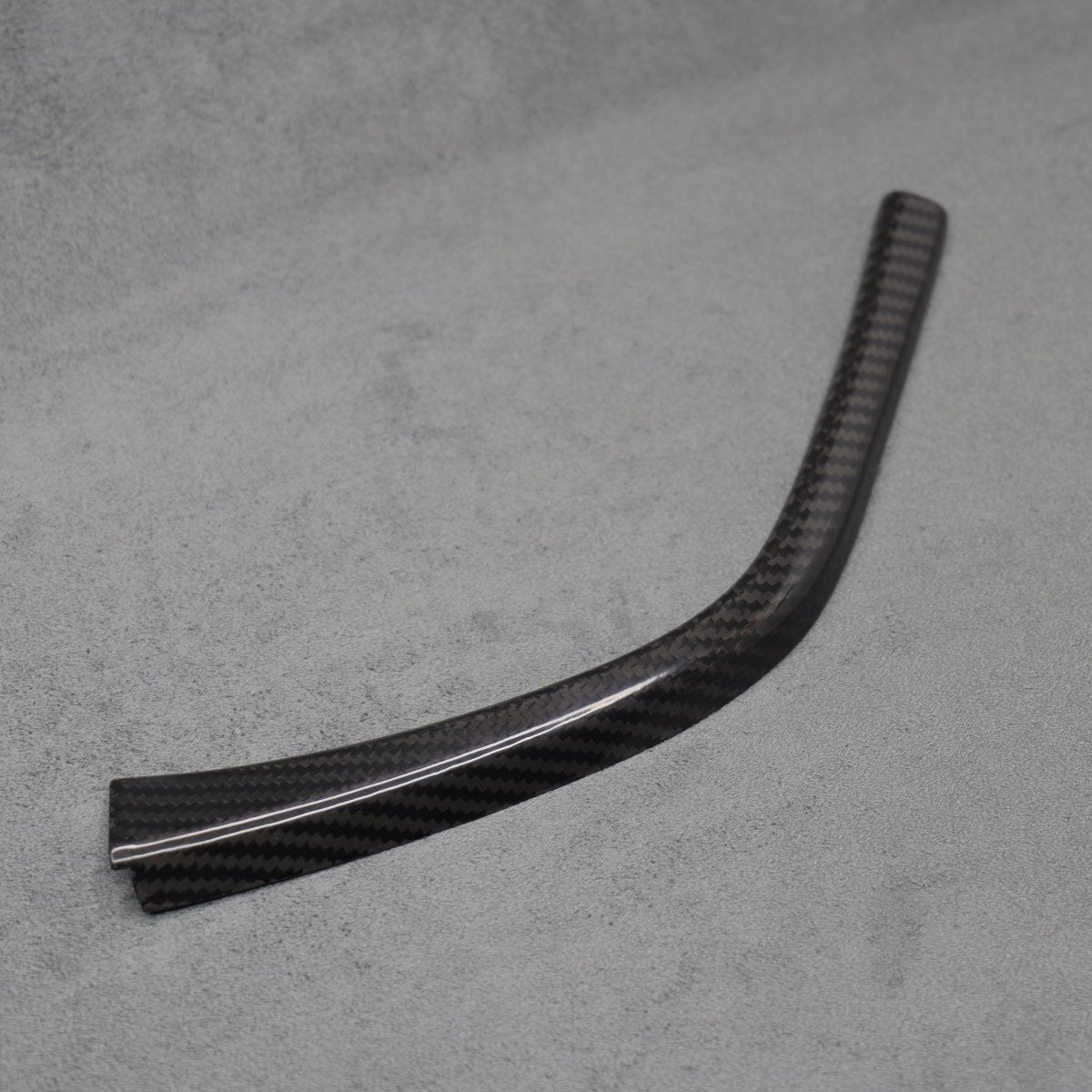 Carbon Fibre Gear Shifter Knob Surrounding Trim for BMW F80 M2 M3 F82 F83 M4 F87 - Interior Styling | Carbon Kings