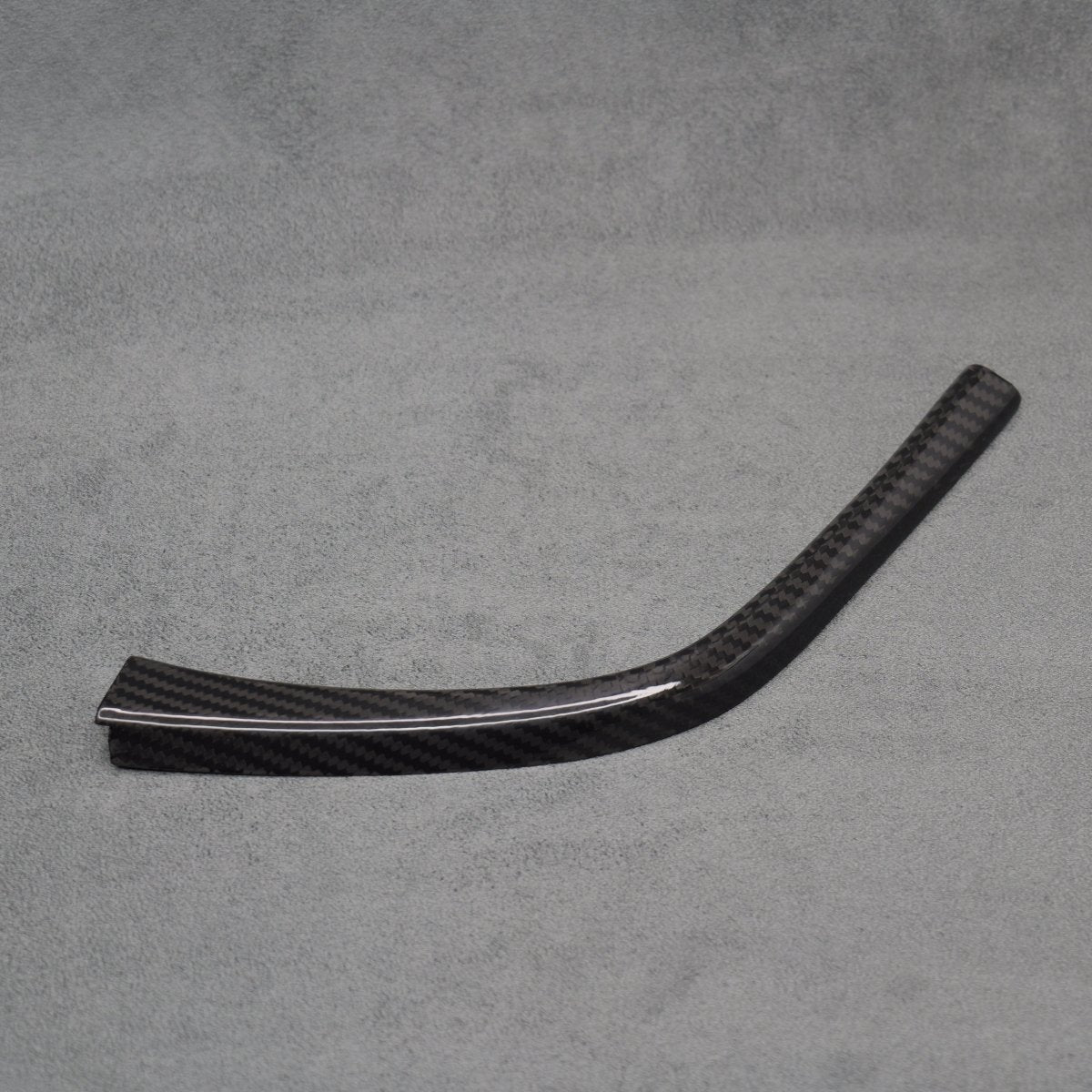 Carbon Fibre Gear Shifter Knob Surrounding Trim for BMW F80 M2 M3 F82 F83 M4 F87 - Interior Styling | Carbon Kings