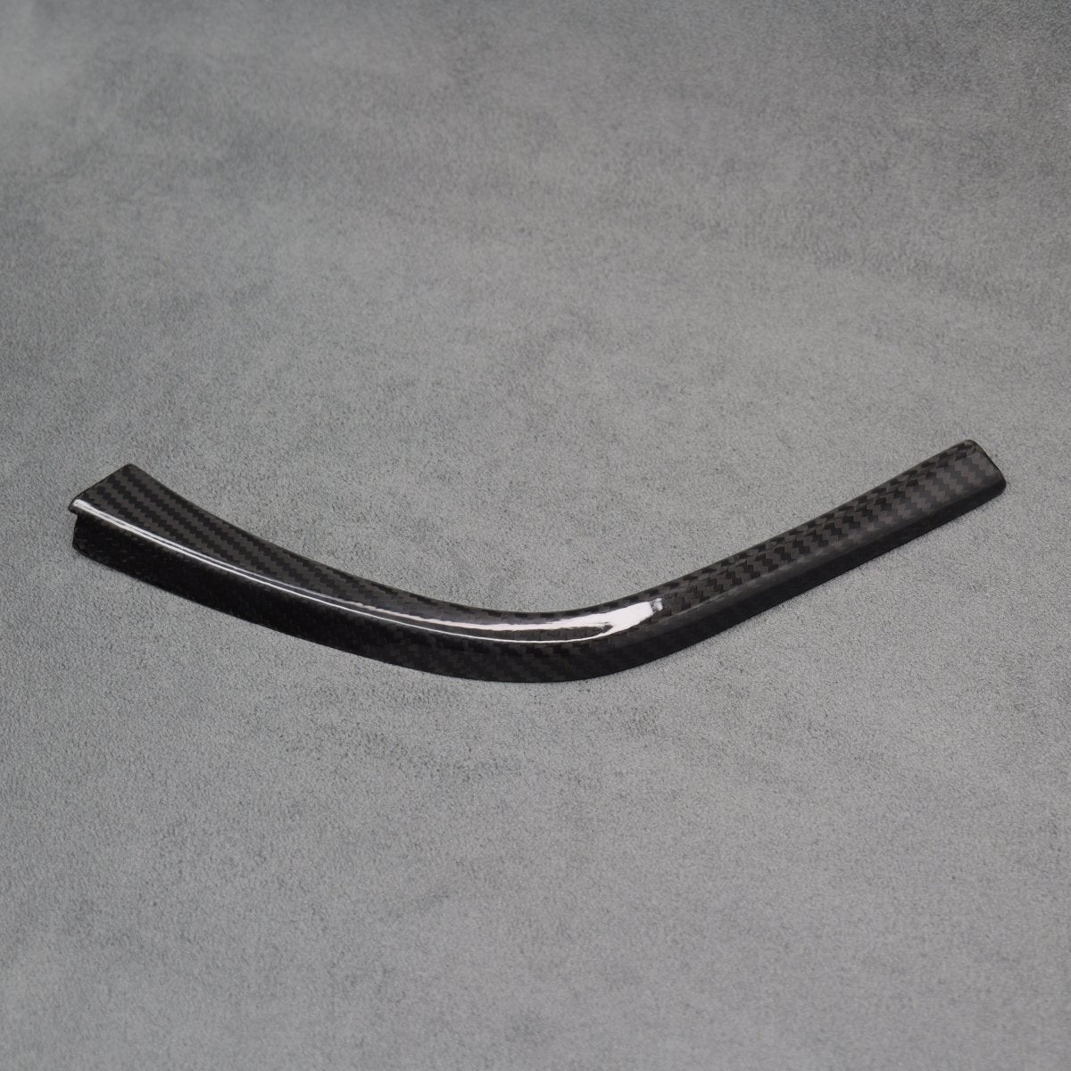 Carbon Fibre Gear Shifter Knob Surrounding Trim for BMW F80 M2 M3 F82 F83 M4 F87 - Interior Styling | Carbon Kings