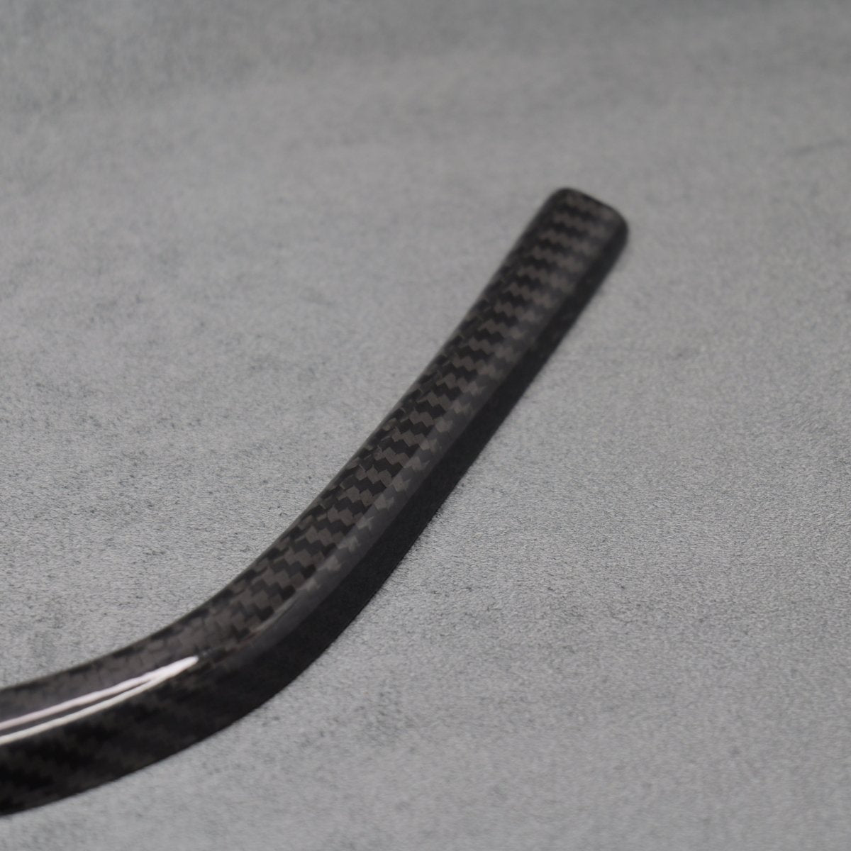 Carbon Fibre Gear Shifter Knob Surrounding Trim for BMW F80 M2 M3 F82 F83 M4 F87 - Interior Styling | Carbon Kings