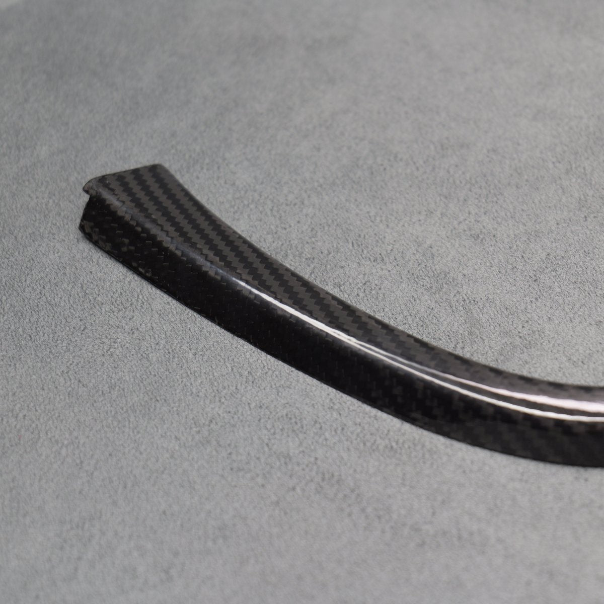 Carbon Fibre Gear Shifter Knob Surrounding Trim for BMW F80 M2 M3 F82 F83 M4 F87 - Interior Styling | Carbon Kings
