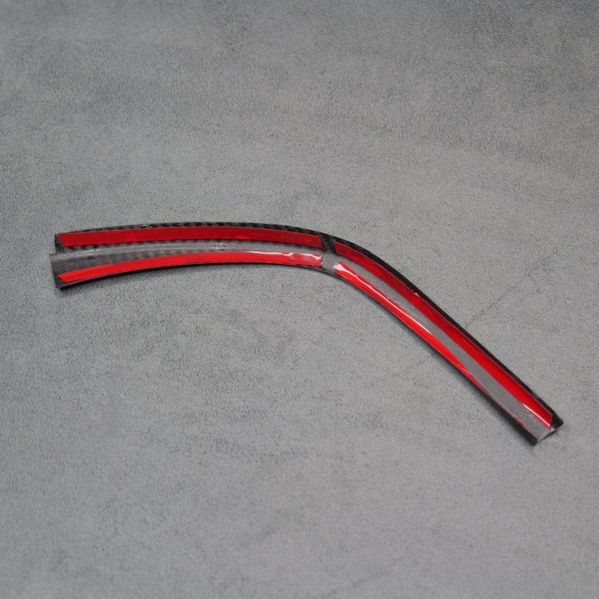 Carbon Fibre Gear Shifter Knob Surrounding Trim for BMW F80 M2 M3 F82 F83 M4 F87 - Interior Styling | Carbon Kings