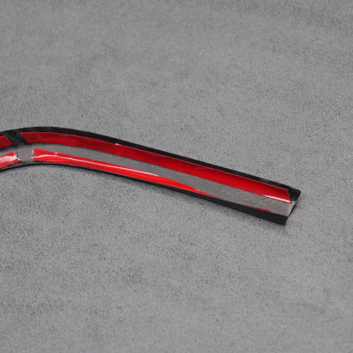Carbon Fibre Gear Shifter Knob Surrounding Trim for BMW F80 M2 M3 F82 F83 M4 F87 - Interior Styling | Carbon Kings