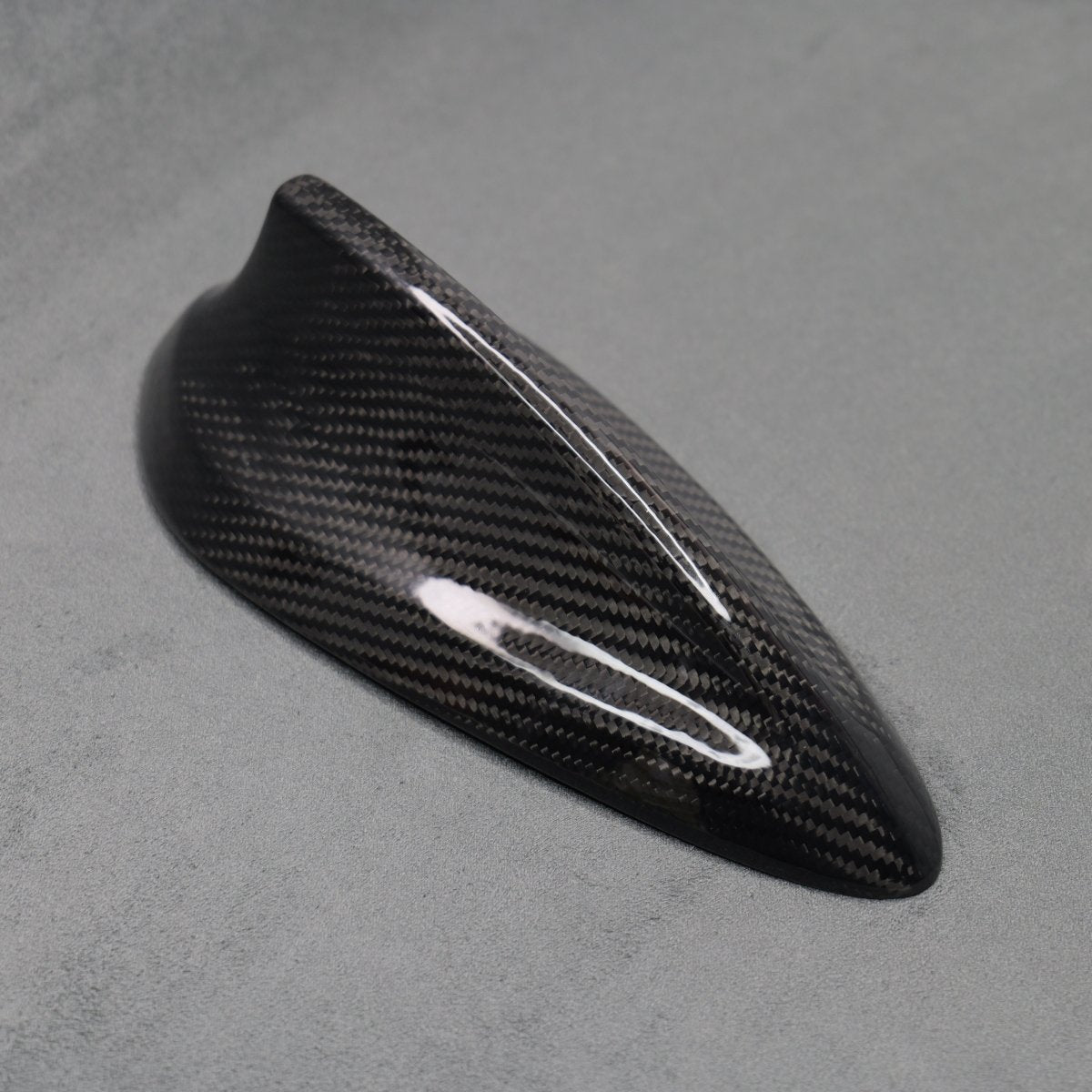 Carbon Fibre Aerial Antenna Cover for BMW M2 M3 M4 F22 F30 F34 G30 F80 G11 G82 - Exterior Styling | Carbon Kings