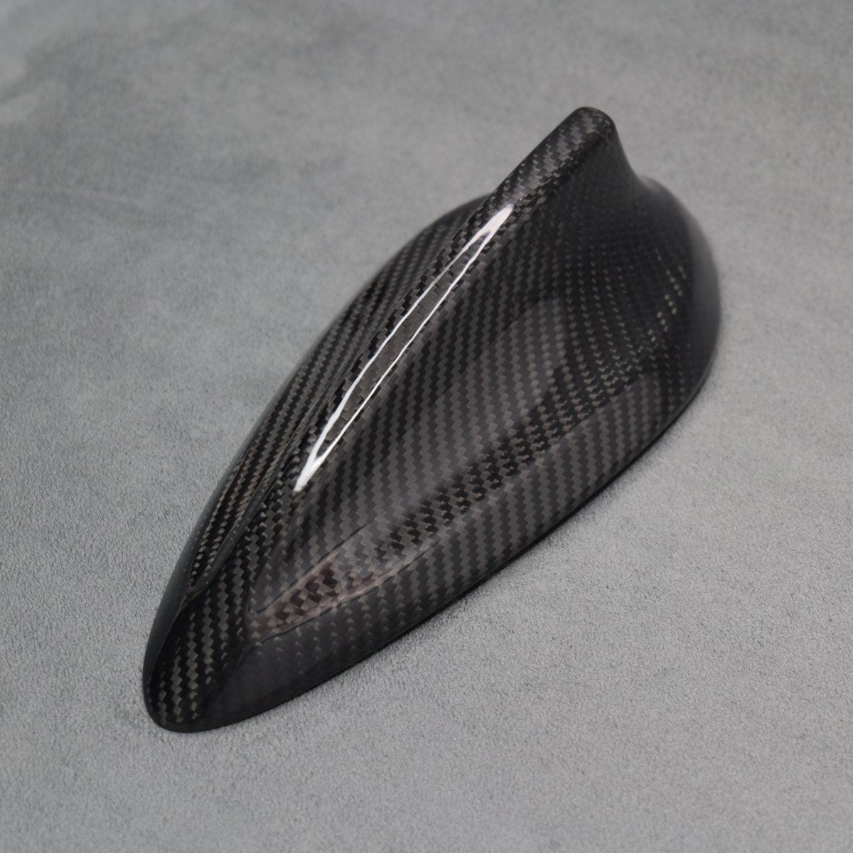 Carbon Fibre Aerial Antenna Cover for BMW M2 M3 M4 F22 F30 F34 G30 F80 G11 G82 - Exterior Styling | Carbon Kings