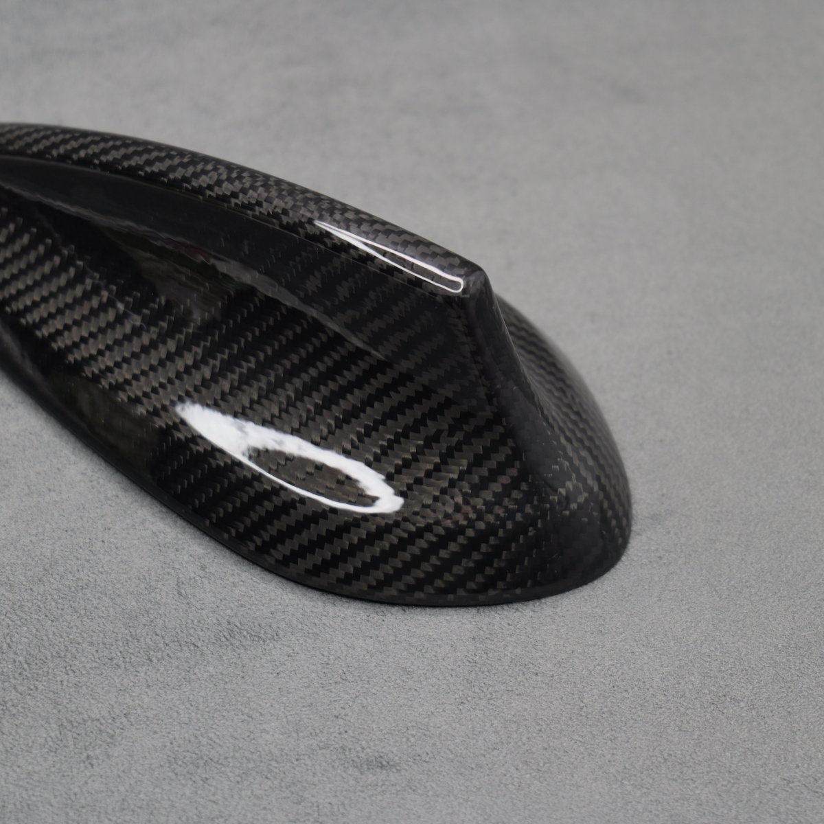 Carbon Fibre Aerial Antenna Cover for BMW M2 M3 M4 F22 F30 F34 G30 F80 G11 G82 - Exterior Styling | Carbon Kings