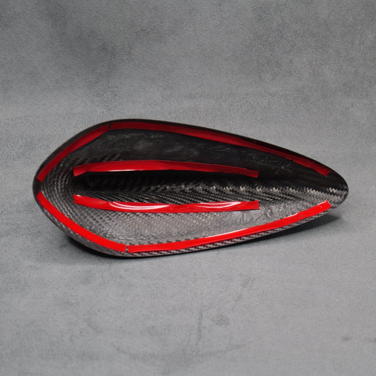 Carbon Fibre Aerial Antenna Cover for BMW M2 M3 M4 F22 F30 F34 G30 F80 G11 G82 - Exterior Styling | Carbon Kings