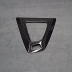 Carbon Fibre Gear Knob Surround Trim for BMW M2 M3 M4 F87 F80 F82 F83 - Interior Styling | Carbon Kings