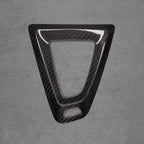 Carbon Fibre Gear Knob Surround Trim for BMW M2 M3 M4 F87 F80 F82 F83 - Interior Styling | Carbon Kings