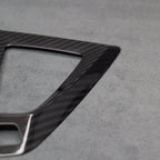 Carbon Fibre Gear Knob Surround Trim for BMW M2 M3 M4 F87 F80 F82 F83 - Interior Styling | Carbon Kings
