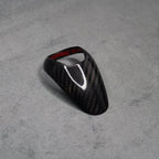 Carbon Fibre Gear Knob Trim for BMW F80 M3 F82 M4 M5 M6 X5M F87 M2 F82 F83 - Interior Styling | Carbon Kings