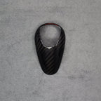 Carbon Fibre Gear Knob Trim for BMW F80 M3 F82 M4 M5 M6 X5M F87 M2 F82 F83 - Interior Styling | Carbon Kings