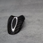 Carbon Fibre Gear Knob Trim for BMW F80 M3 F82 M4 M5 M6 X5M F87 M2 F82 F83 - Interior Styling | Carbon Kings