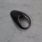 Carbon Fibre Gear Knob Trim for BMW F80 M3 F82 M4 M5 M6 X5M F87 M2 F82 F83 - Interior Styling | Carbon Kings