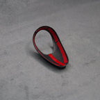 Carbon Fibre Gear Knob Trim for BMW F80 M3 F82 M4 M5 M6 X5M F87 M2 F82 F83 - Interior Styling | Carbon Kings