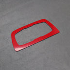 Carbon Fibre M Stripe Headlight Switch Trim for BMW F30 F34 F80 M3 F82 M4 M5 F87 M2 - Interior Styling | Carbon Kings