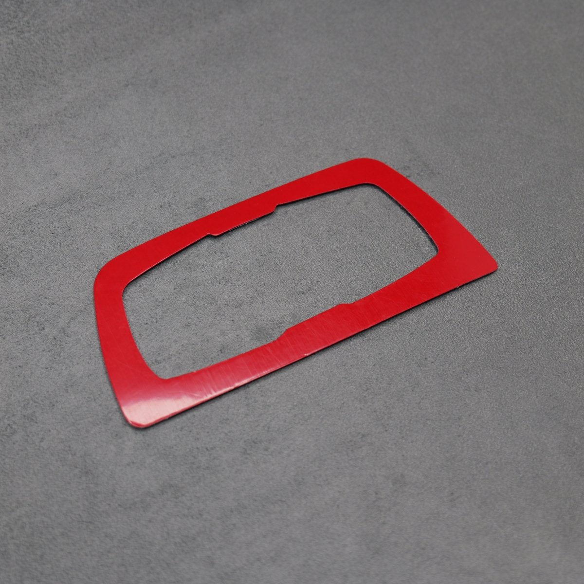 Carbon Fibre M Stripe Headlight Switch Trim for BMW F30 F34 F80 M3 F82 M4 M5 F87 M2 - Interior Styling | Carbon Kings