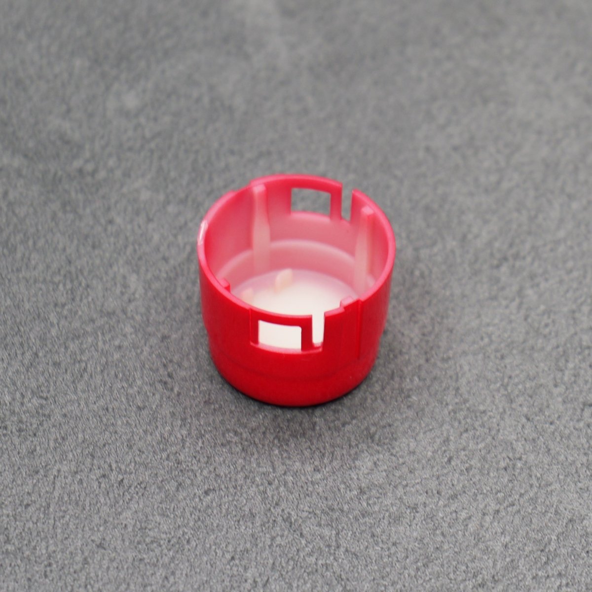 Red Crystal Start Engine Button for BMW 5 6 7 Series F01 F02 F10 F11 F12 2009 - Interior Styling | Carbon Kings