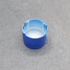 Blue Crystal Start Engine Button for BMW 5 6 7 Series F01 F02 F10 F11 F12 2009 - Interior Styling | Carbon Kings