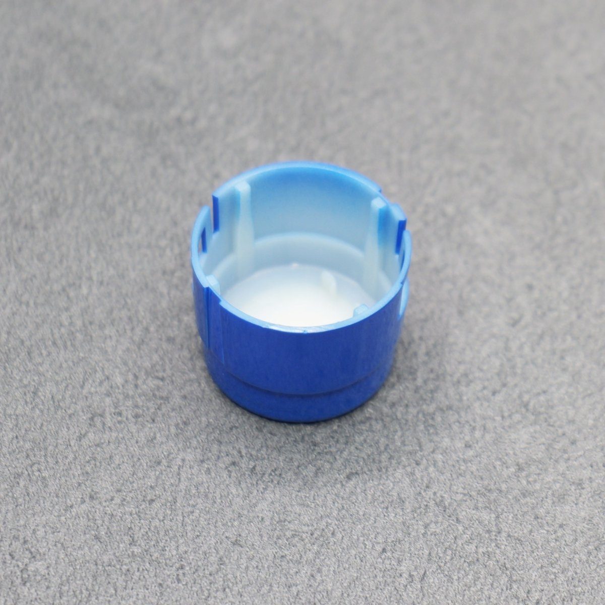 Blue Crystal Start Engine Button for BMW 5 6 7 Series F01 F02 F10 F11 F12 2009 - Interior Styling | Carbon Kings