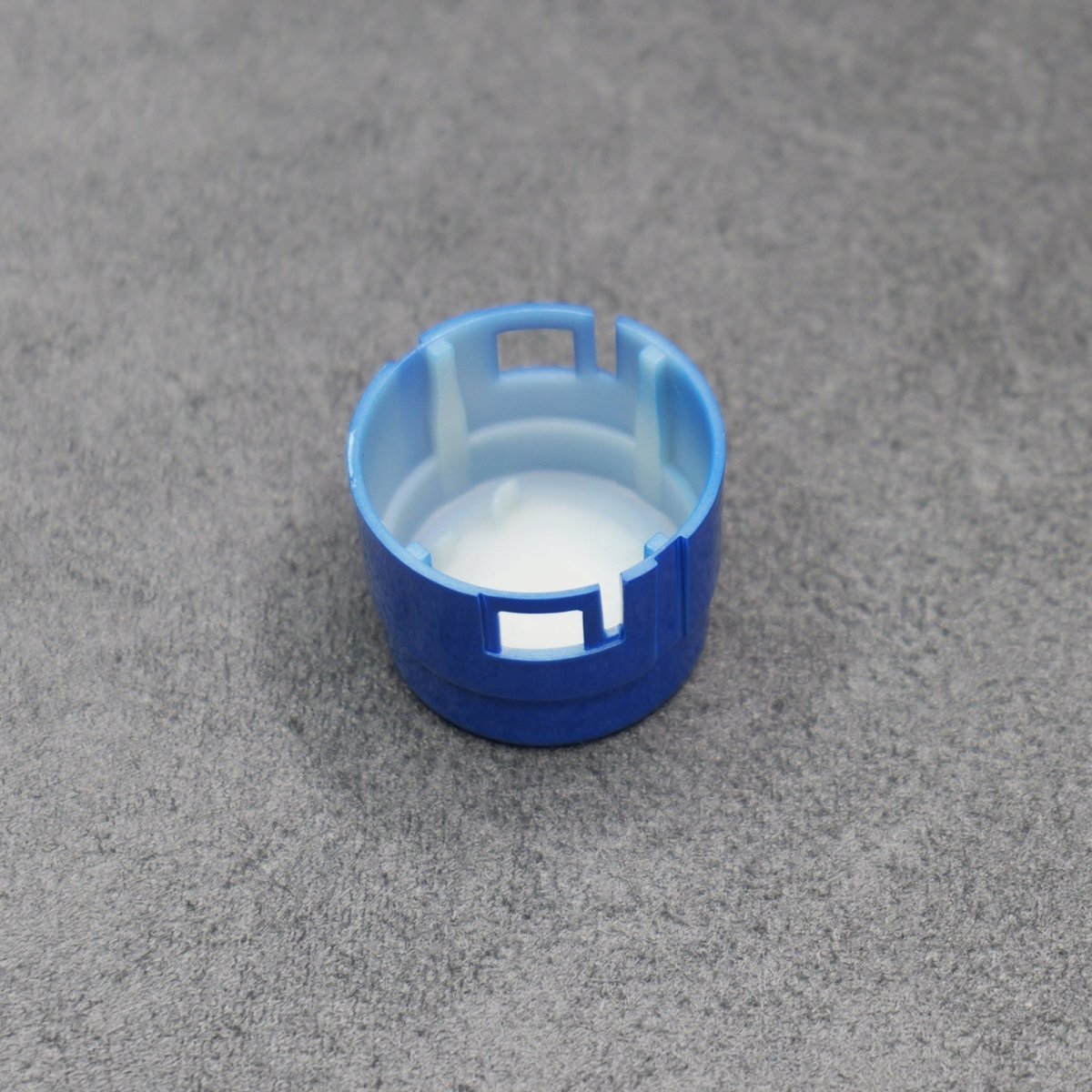 Blue Crystal Start Engine Button for BMW 5 6 7 Series F01 F02 F10 F11 F12 2009 - Interior Styling | Carbon Kings