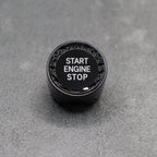 Black Crystal Start Engine Button BMW M2 M3 M4 M5 M6 M140 G30 F80 F82 F30 F85 - Interior Styling | Carbon Kings