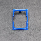 Blue Sport Eco Centre Button Trim for BMW F20 F21 F22 F30 F32 F33 F36 i3 i3S - Interior Styling | Carbon Kings
