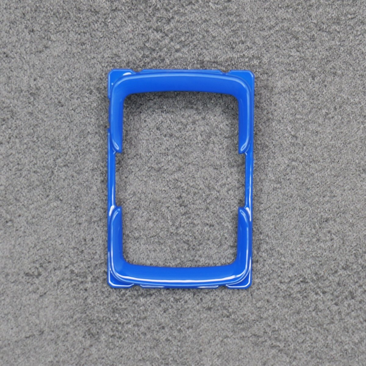 Blue Sport Eco Centre Button Trim for BMW F20 F21 F22 F30 F32 F33 F36 i3 i3S - Interior Styling | Carbon Kings