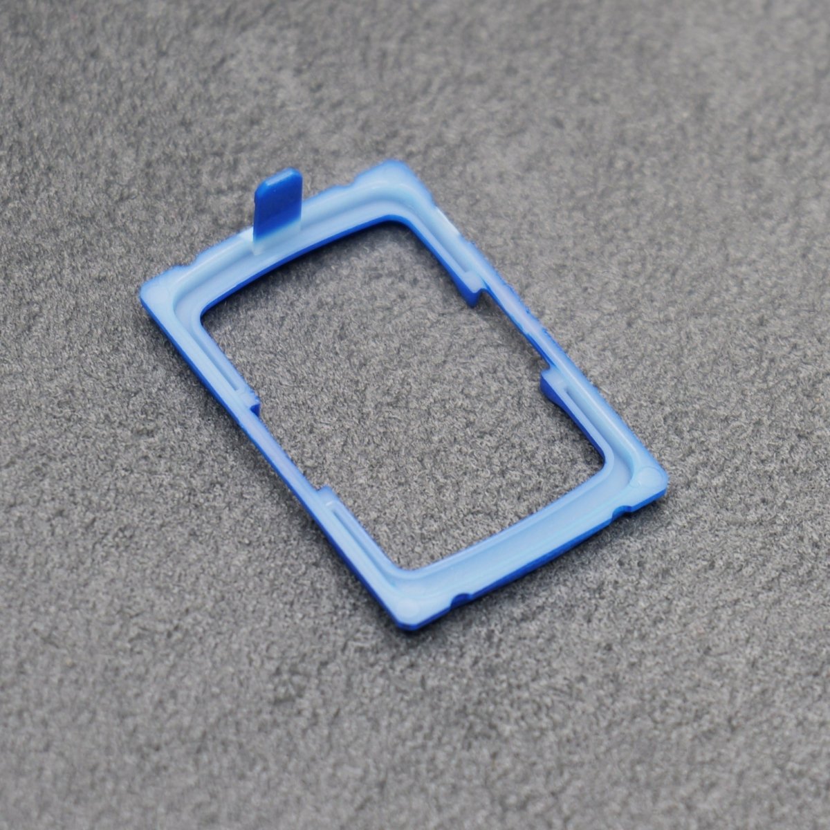 Blue Sport Eco Centre Button Trim for BMW F20 F21 F22 F30 F32 F33 F36 i3 i3S - Interior Styling | Carbon Kings