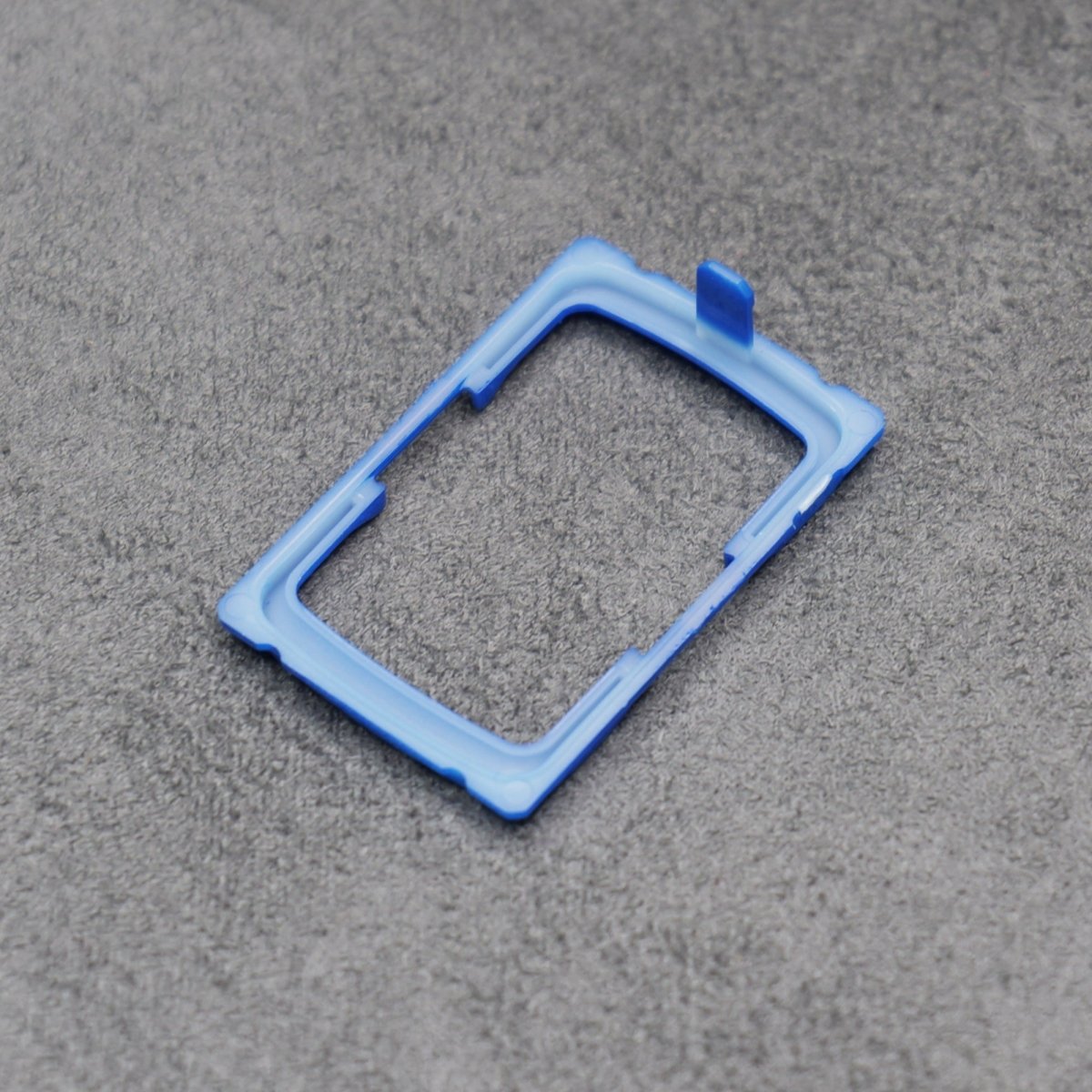 Blue Sport Eco Centre Button Trim for BMW F20 F21 F22 F30 F32 F33 F36 i3 i3S - Interior Styling | Carbon Kings