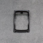 Black Sport Eco Centre Button Trim for BMW F20 F21 F22 F30 F32 F33 F36 i3 i3S - Interior Styling | Carbon Kings