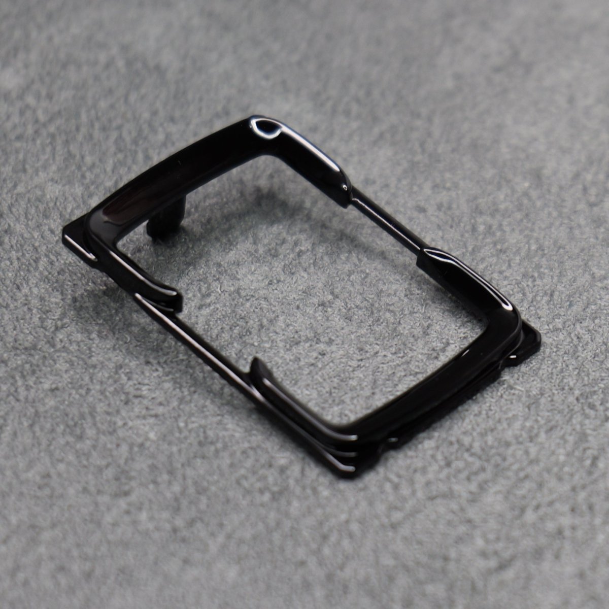 Black Sport Eco Centre Button Trim for BMW F20 F21 F22 F30 F32 F33 F36 i3 i3S - Interior Styling | Carbon Kings