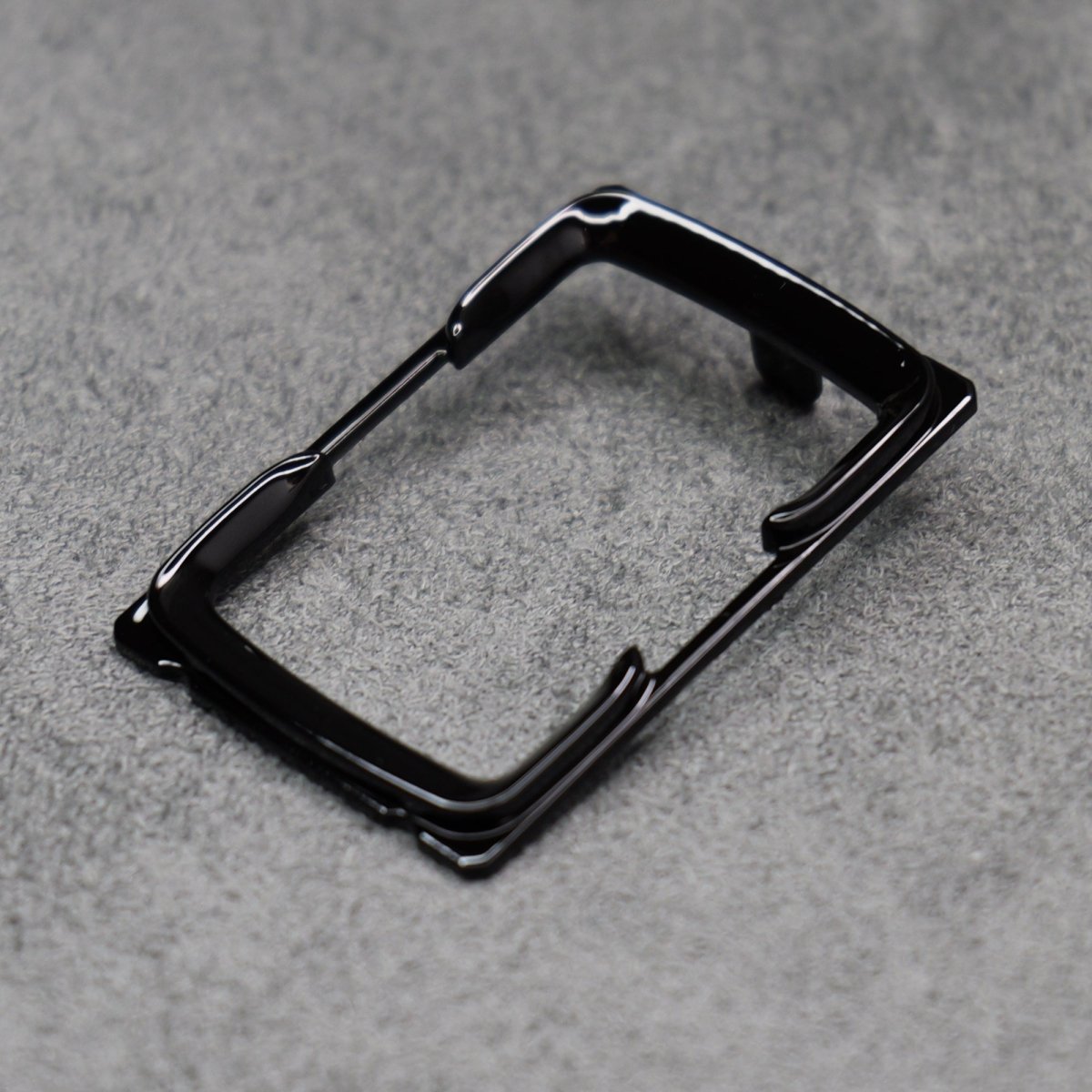 Black Sport Eco Centre Button Trim for BMW F20 F21 F22 F30 F32 F33 F36 i3 i3S - Interior Styling | Carbon Kings