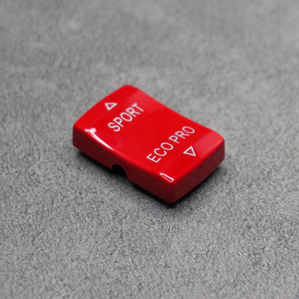 Red Sport / Eco Pro Centre Console Button for BMW M135i F20 F21 F22 F30 F32 F33 F36 + - Interior Styling | Carbon Kings