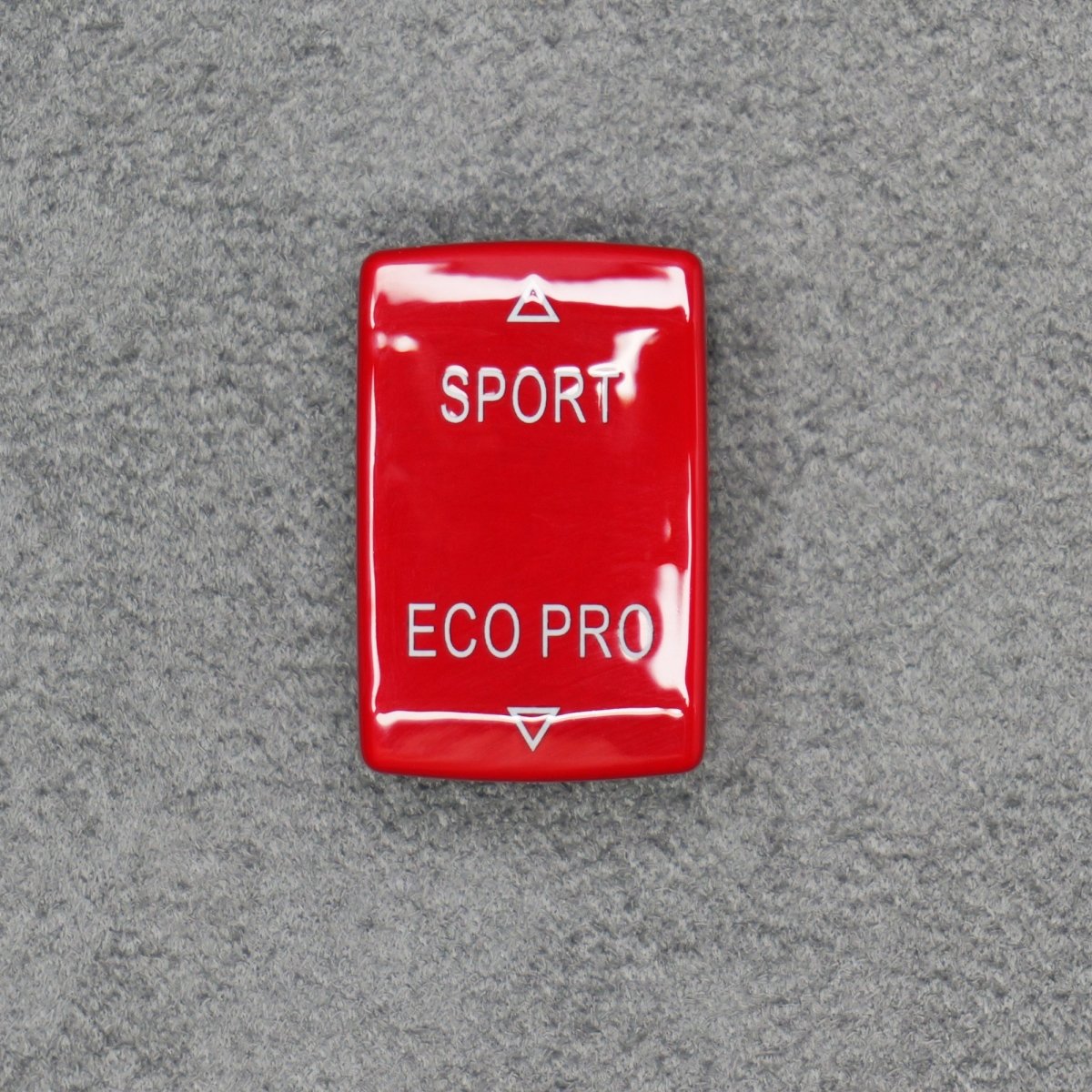 Red Sport / Eco Pro Centre Console Button for BMW M135i F20 F21 F22 F30 F32 F33 F36 + - Interior Styling | Carbon Kings